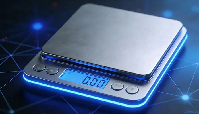 อัลกอริธึมที่ก้าวหน้าทำให้มีความเสถียรระดับไมโครกรัมในเครื่องชั่งที่แม่นยำ