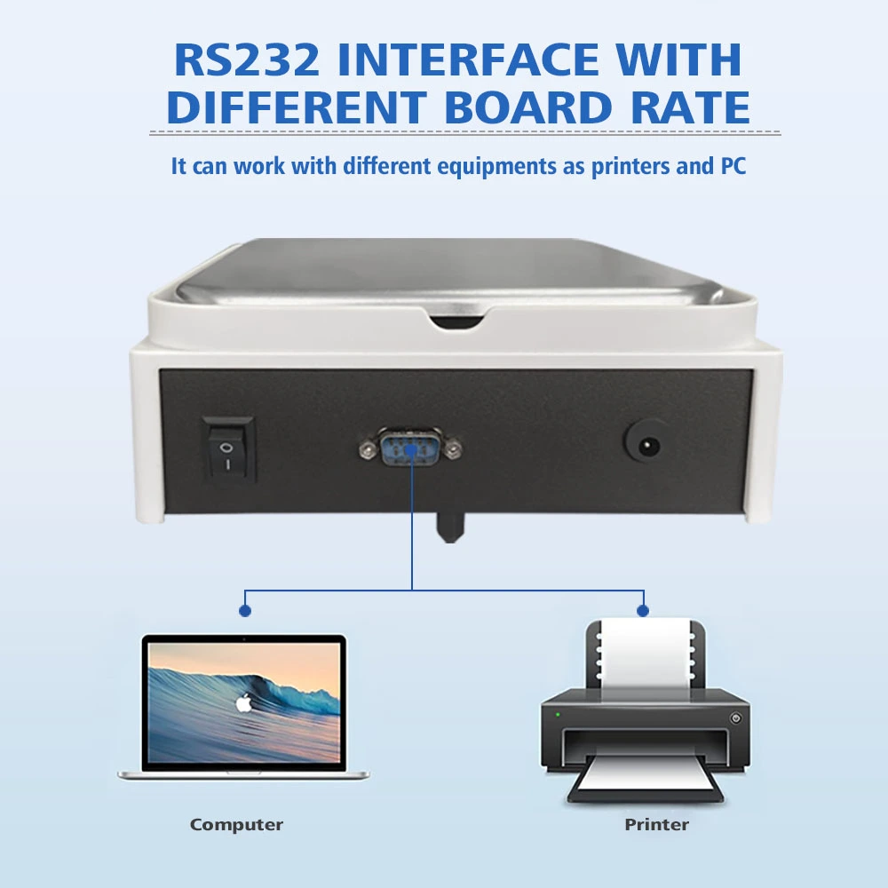 MK-E 0.01g Precision Balance