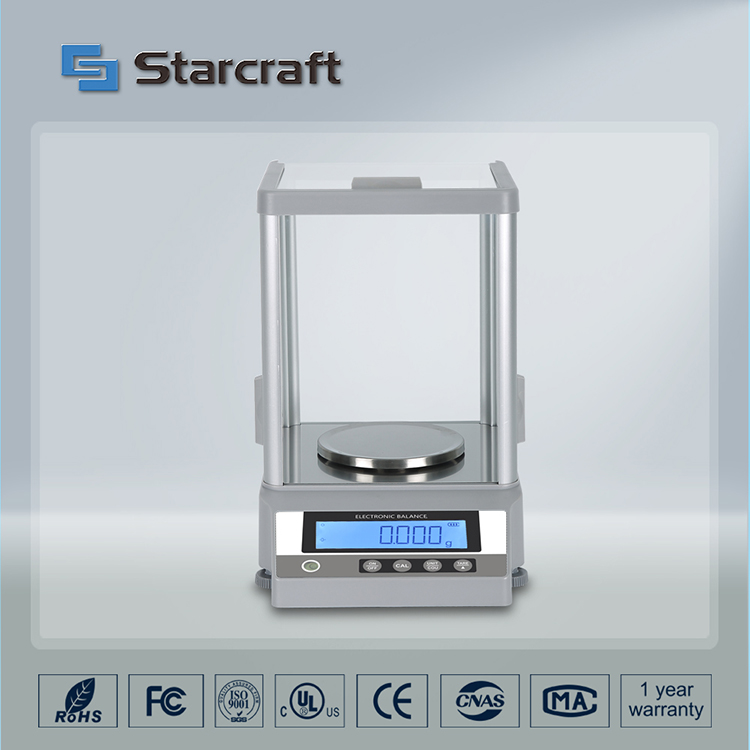 MK 1มก. เครื่องชั่งเชิงวิเคราะห์