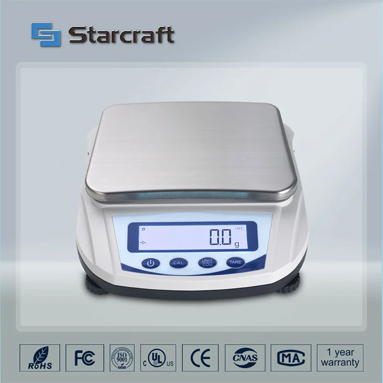 เครื่องชั่งกระทะขนาดใหญ่ MP-C